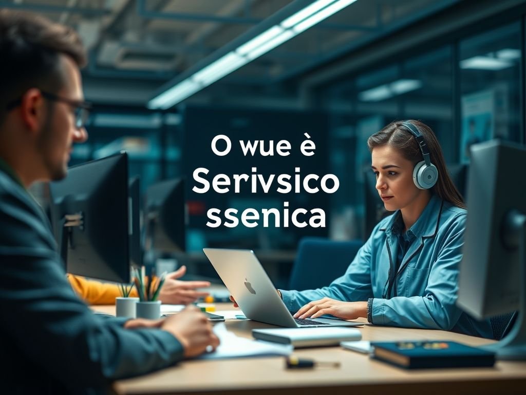 O que é Serviço de assistência técnica
