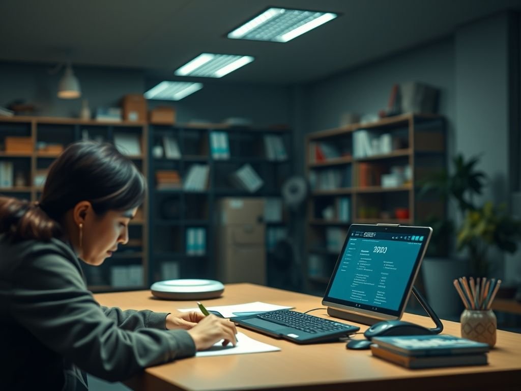 O que é Serviço de conserto online
