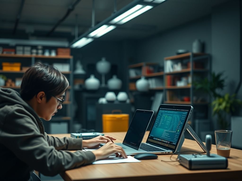O que é Serviços online de conserto