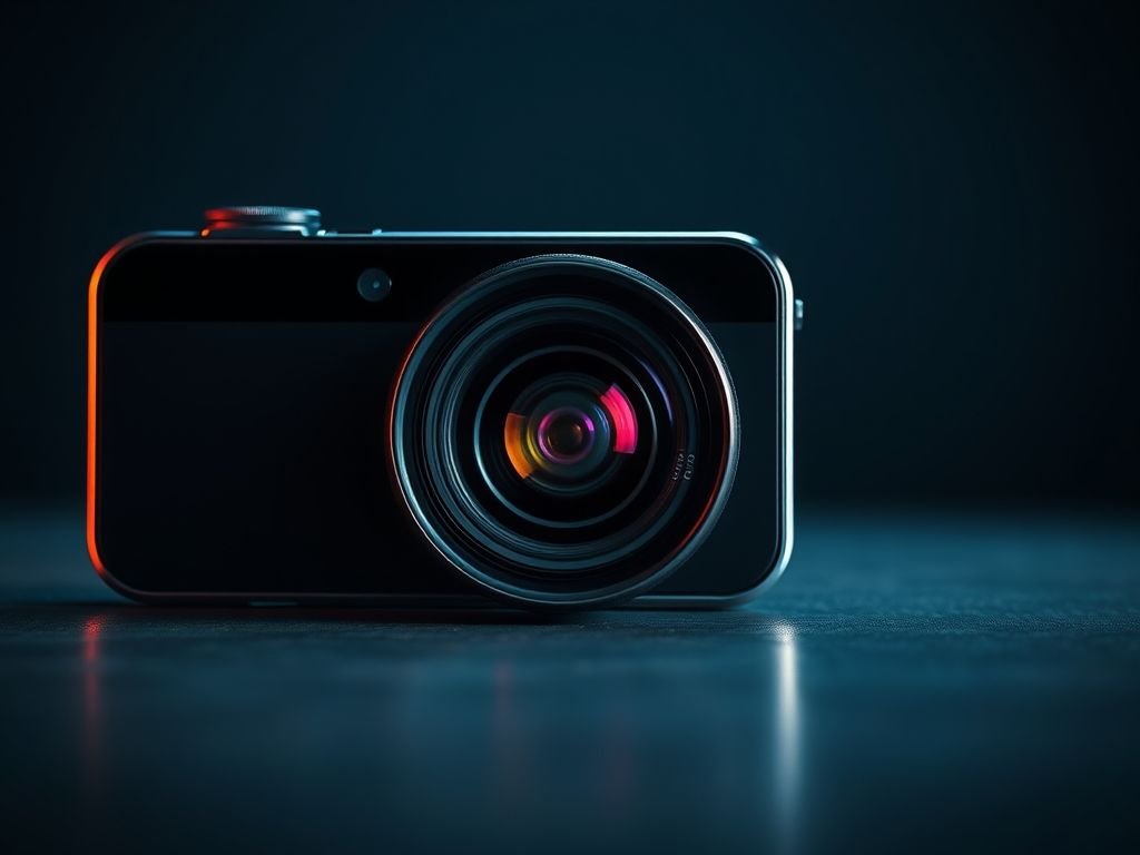 O que é Smartphone com melhor câmera