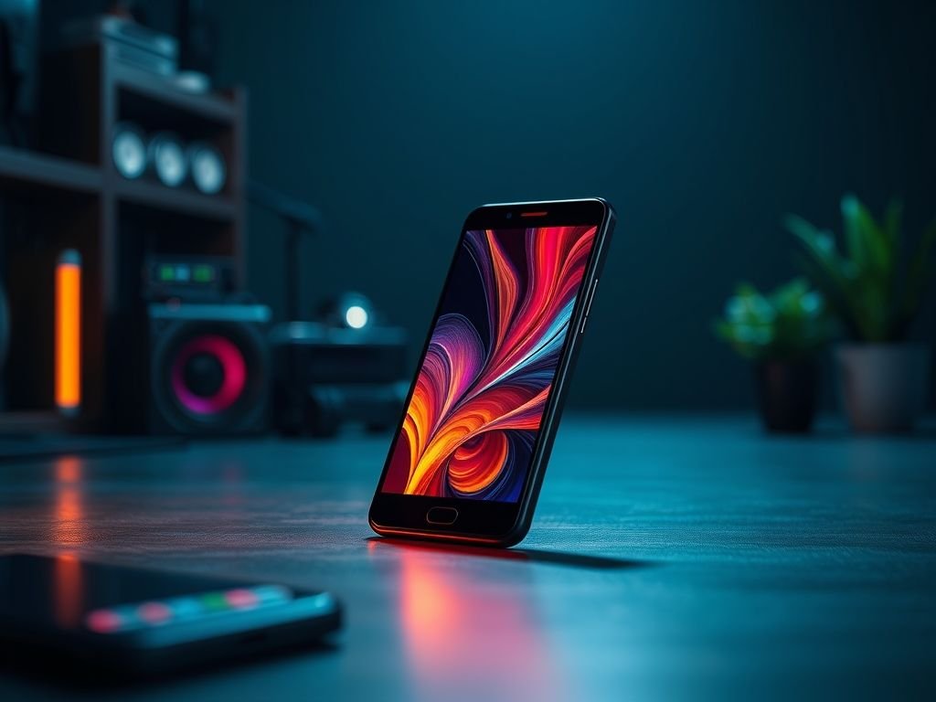 O que é Smartphone com melhor desempenho