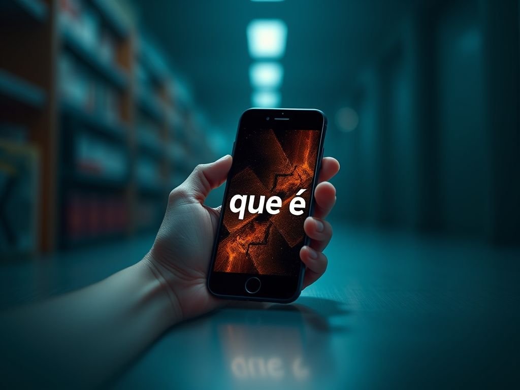O que é Smartphone em promoção