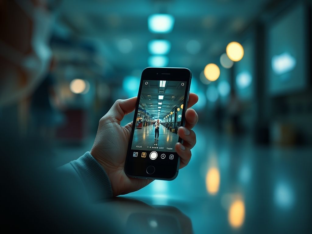 O que é Smartphone para redes sociais