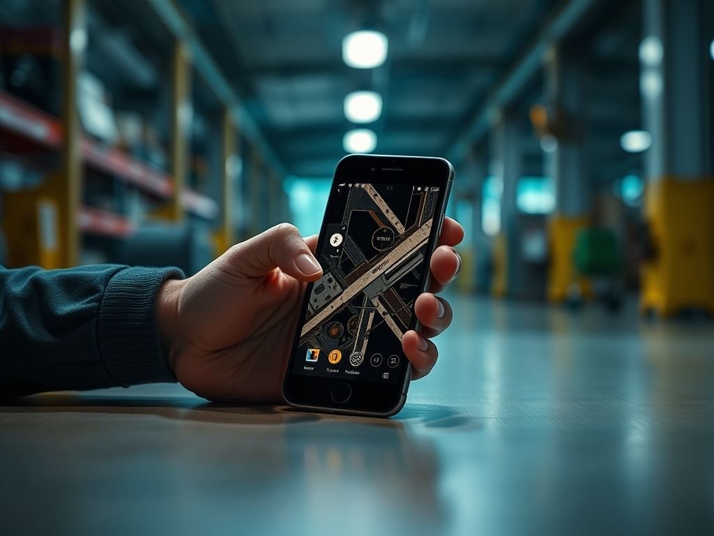 O que é Smartphone para trabalho