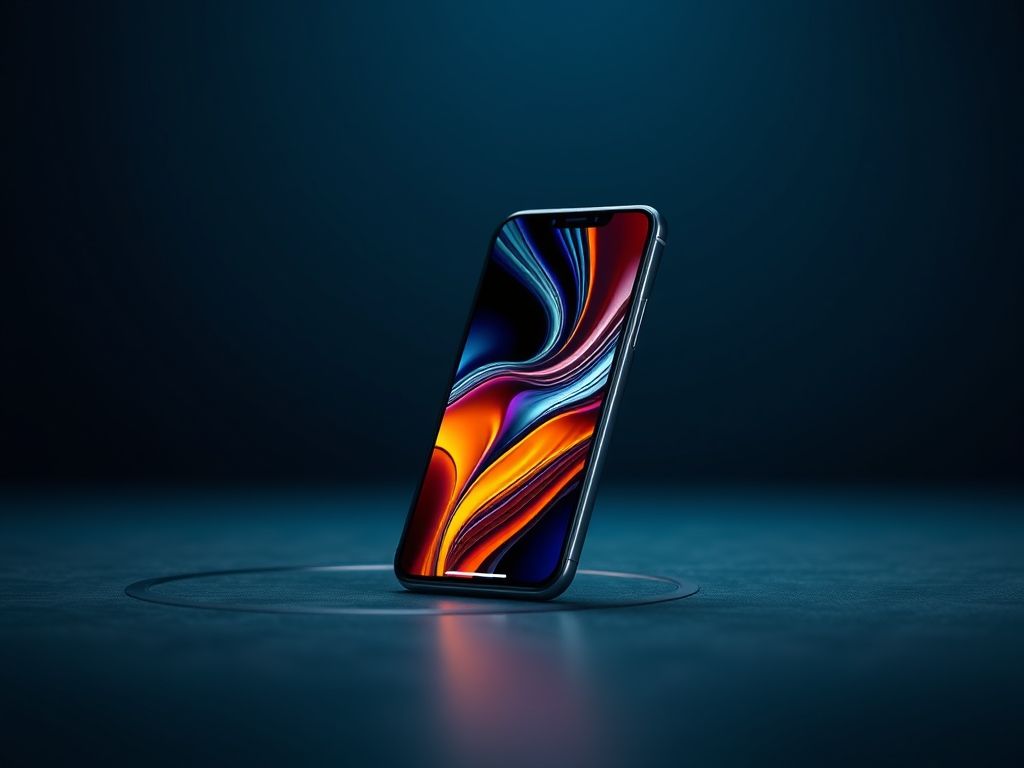 O que é Smartphone premium