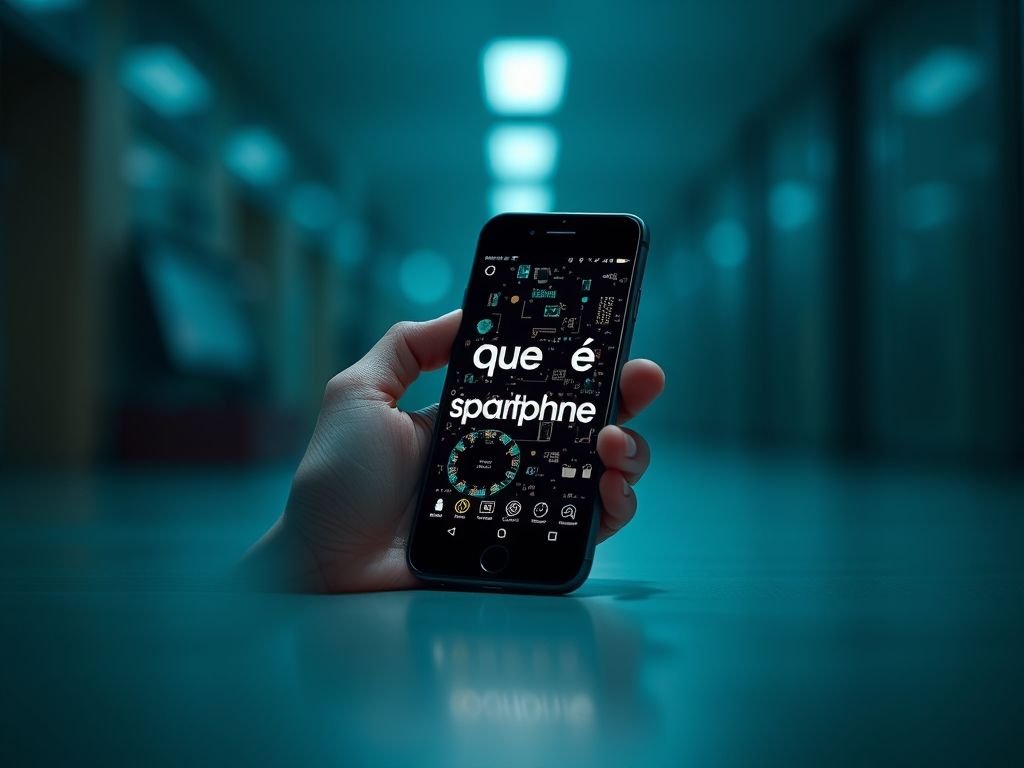 O que é Smartphone rápido