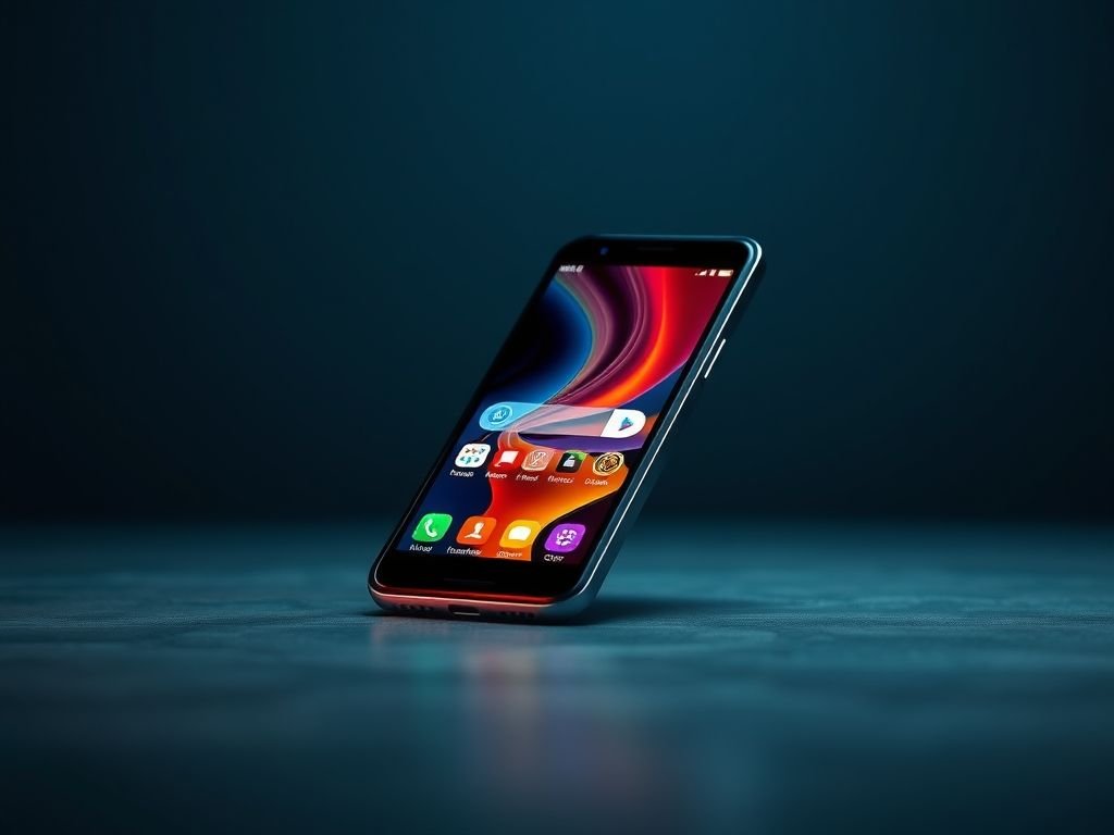 O que é Smartphone resistente