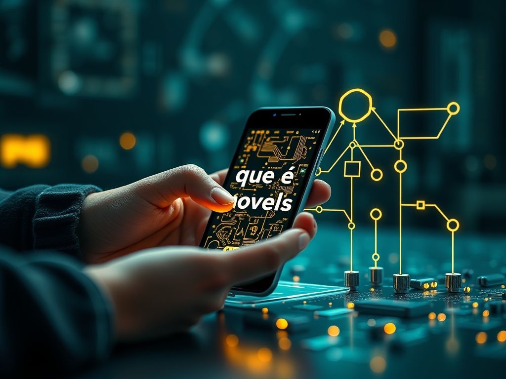 O que é Tecnologia móvel