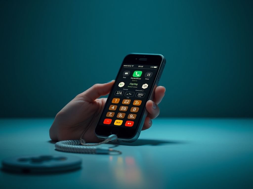 O que é Telefone celular