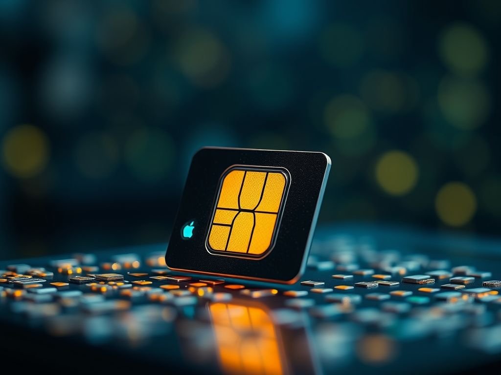 O que é Troca de chip celular