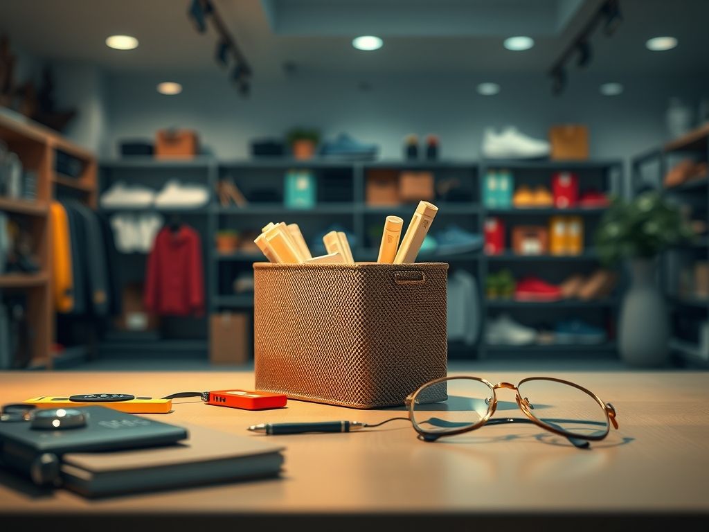 O que é Venda de acessórios