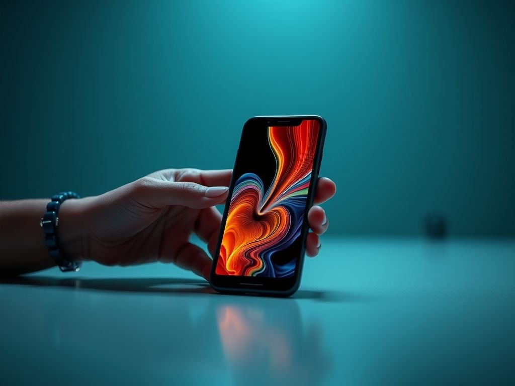 O que é Venda de smartphones novos
