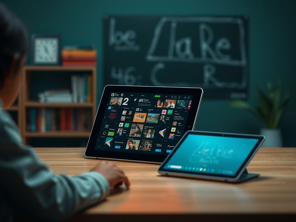 O que é Venda de tablets