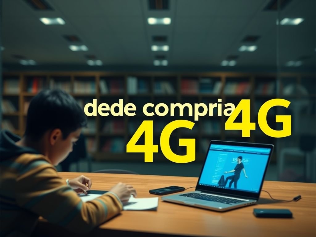 Onde comprar Celular 4G