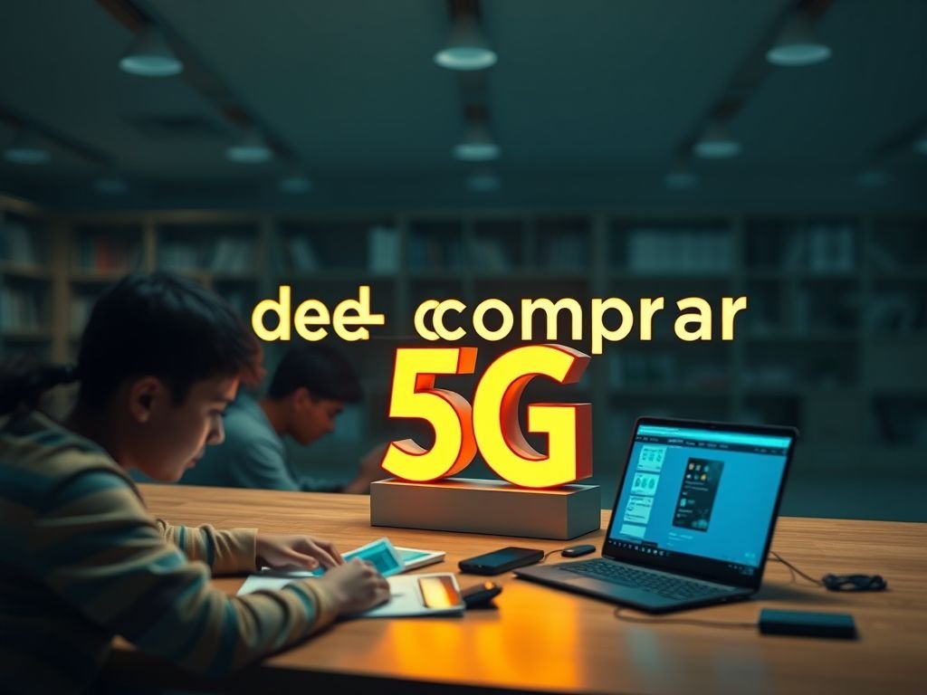 Onde comprar Celular 5G