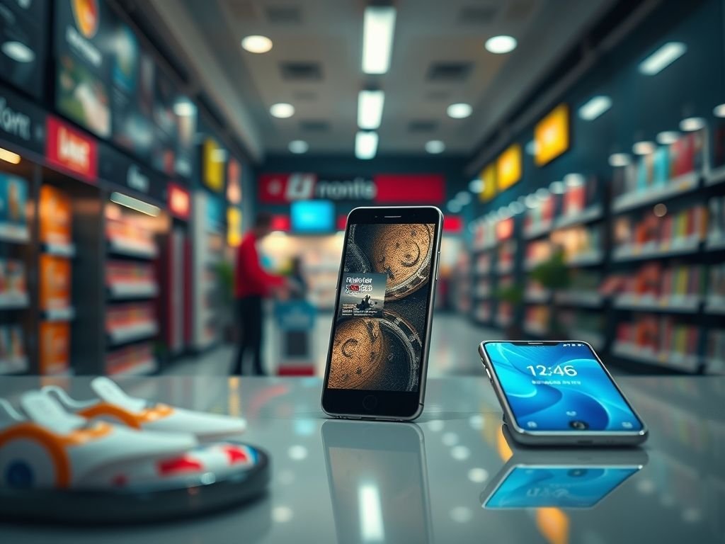 Onde comprar Celular com conectividade 4G
