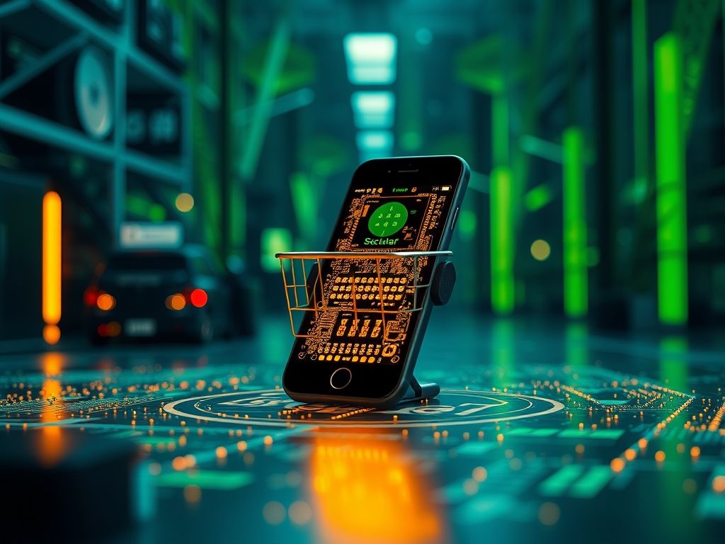 Onde comprar Celular com processador potente