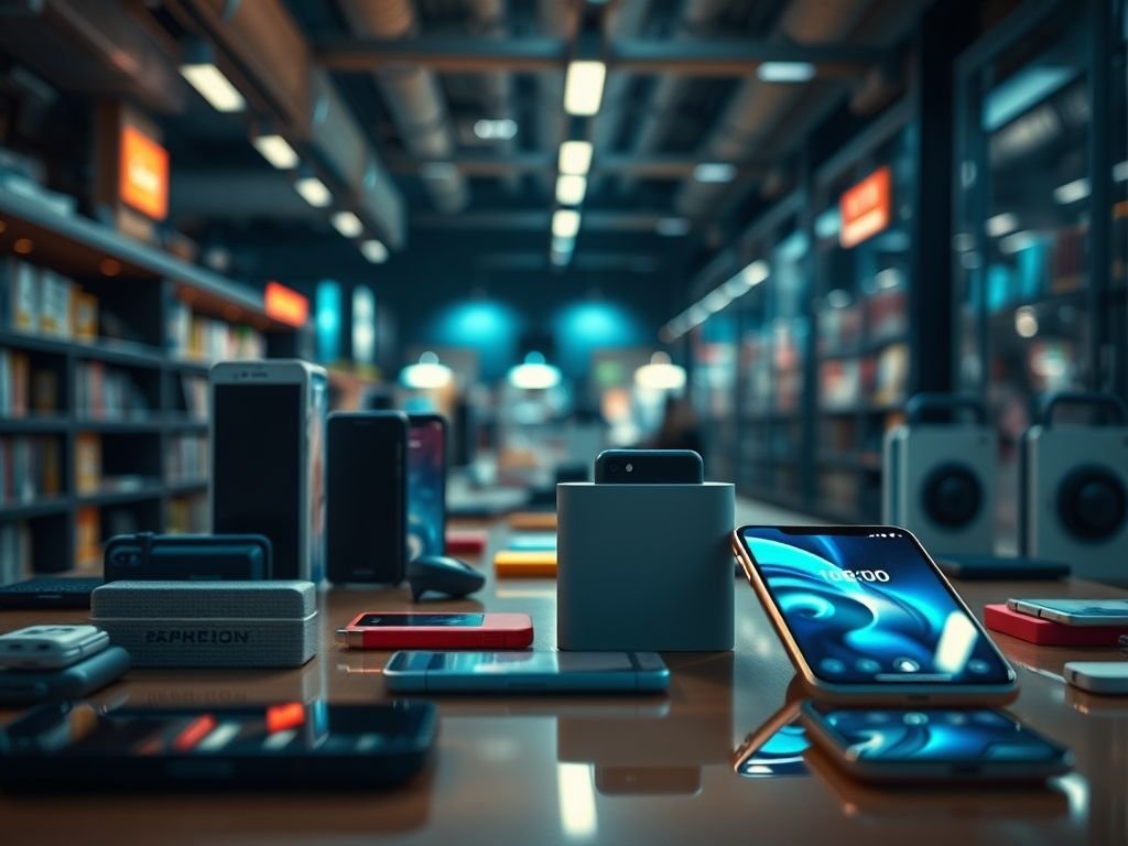 Onde comprar Celular com suporte a aplicativos