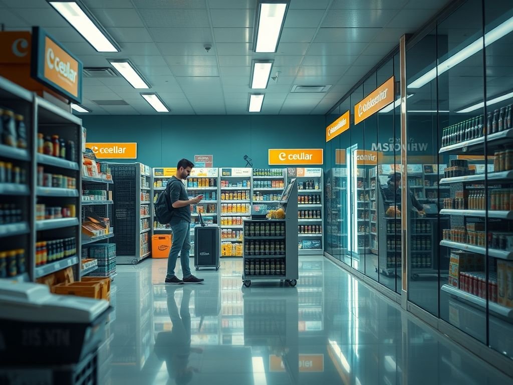 Onde comprar Celular com suporte técnico