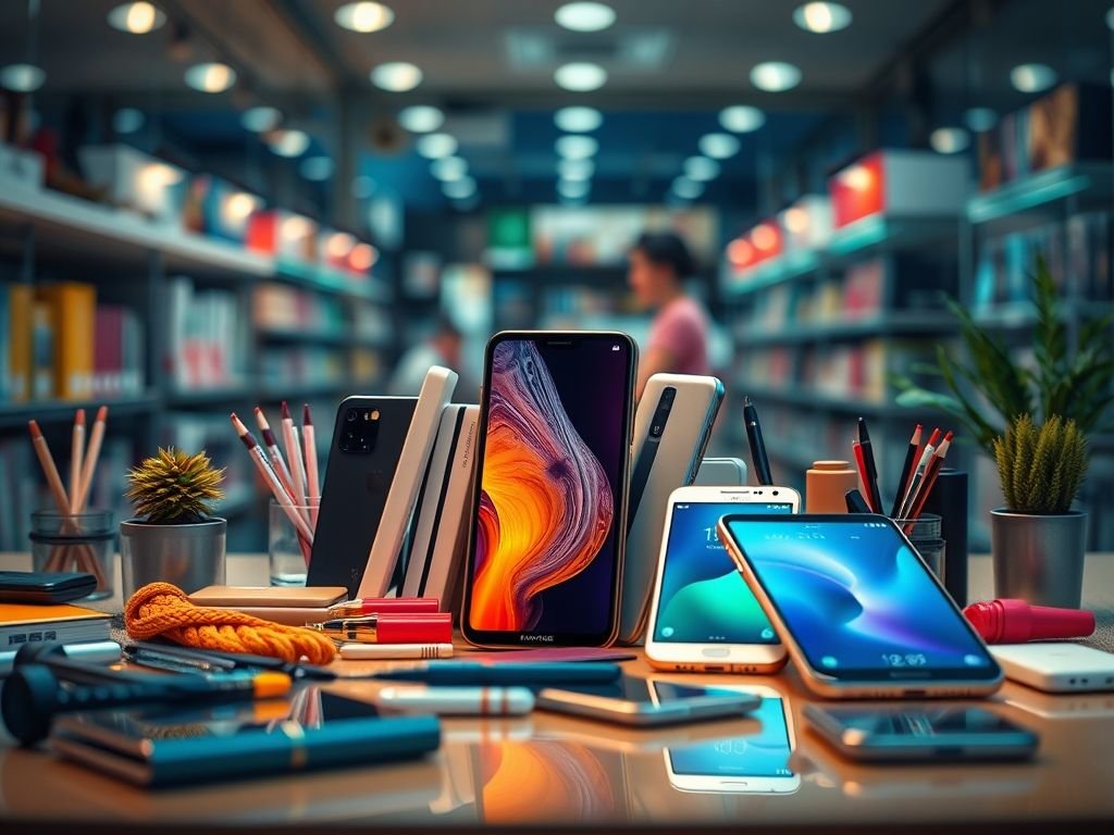 Onde comprar Celular para empreendedores
