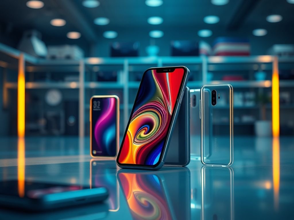 Onde comprar Smartphone com alta performance