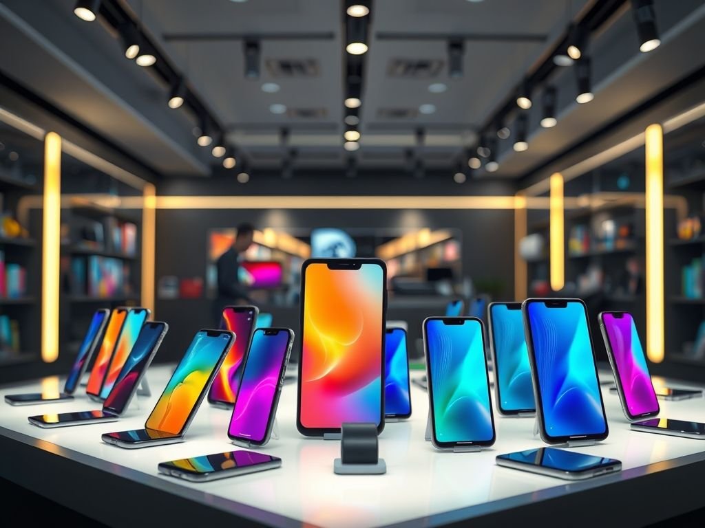 Onde comprar Smartphone com baixo consumo de bateria