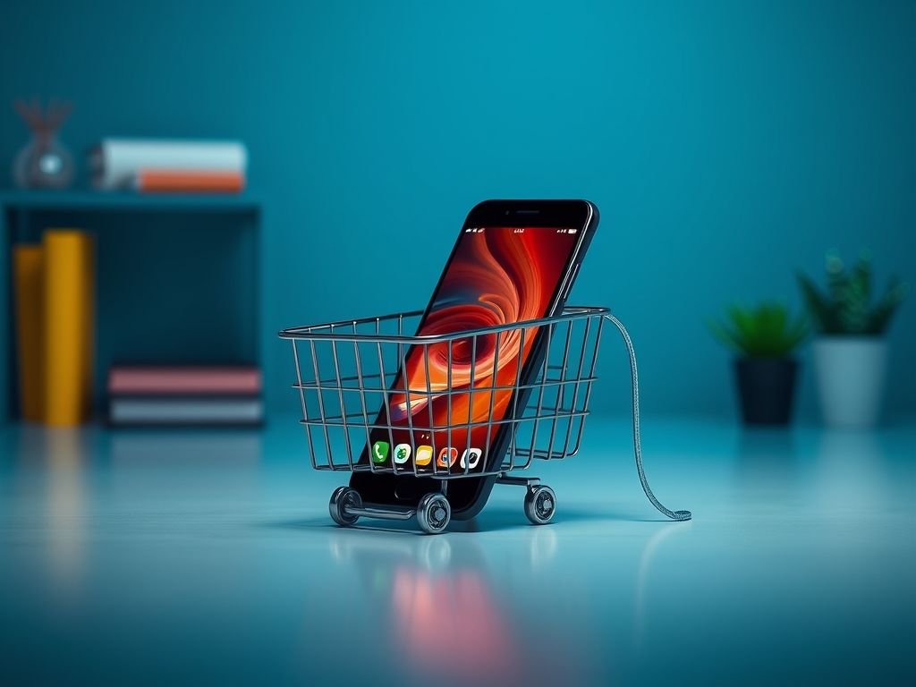 Onde comprar Smartphone com desconto