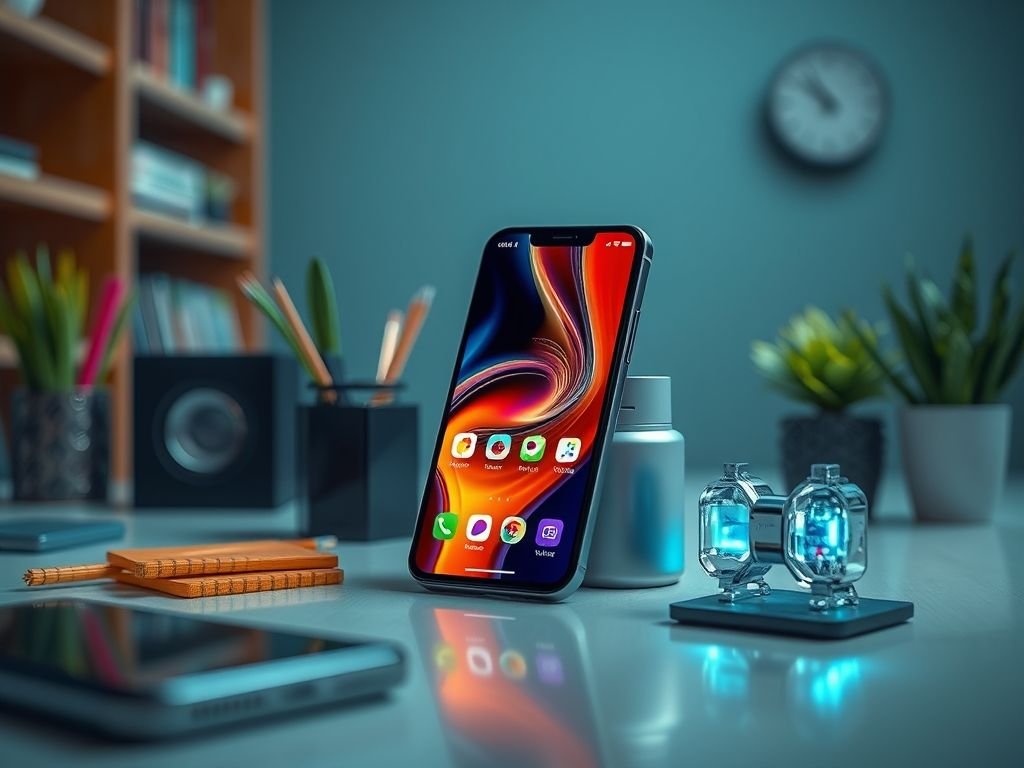 Onde comprar Smartphone com múltiplas funcionalidades