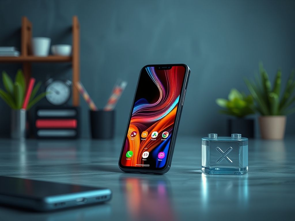 Onde comprar Smartphone com sistema operacional eficiente