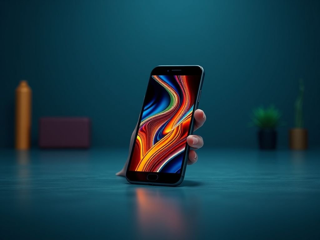Onde comprar Smartphone com tela grande