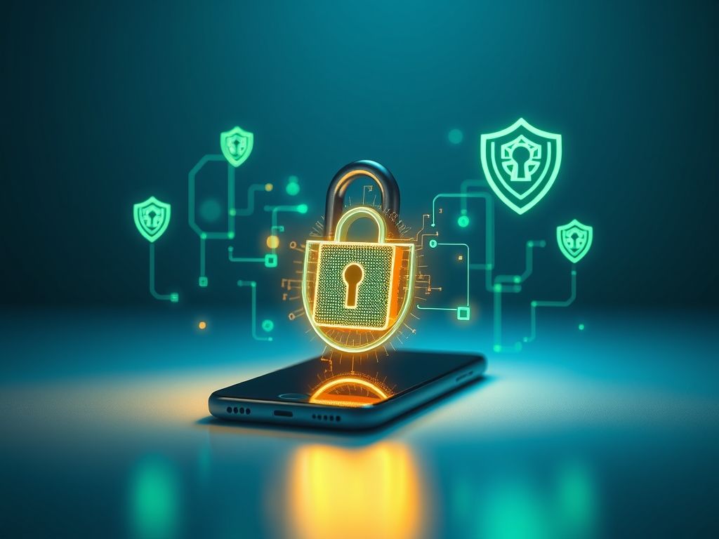 Segurança em smartphones