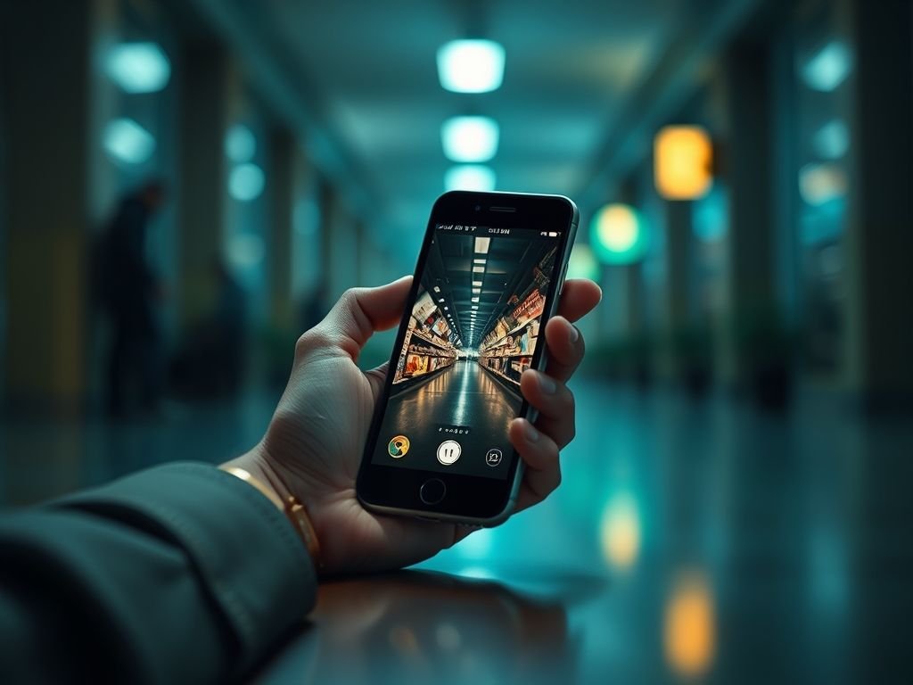 Smartphone com bom custo benefício