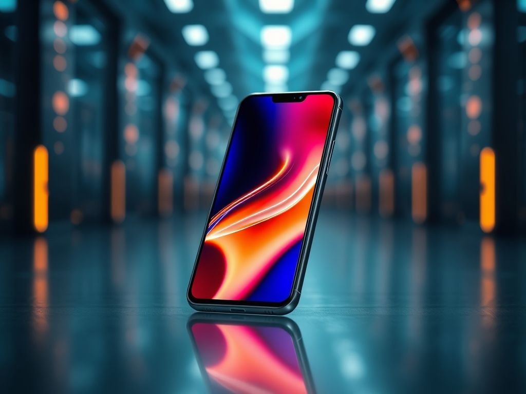Smartphone de última geração