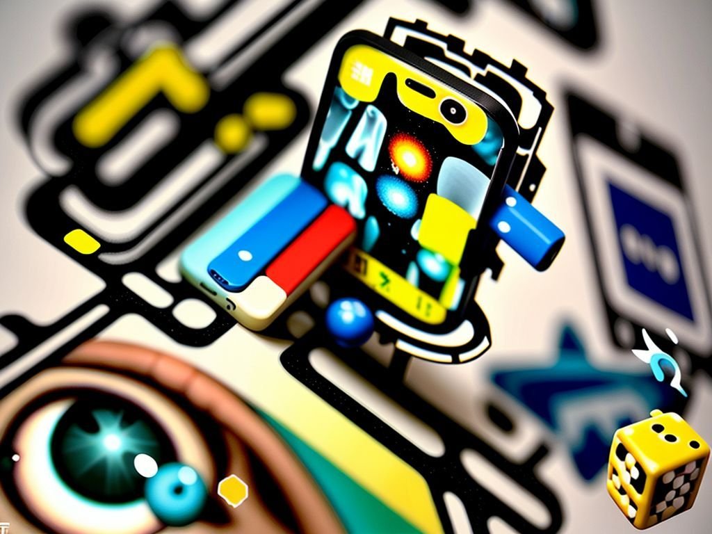 Smartphone para jogos