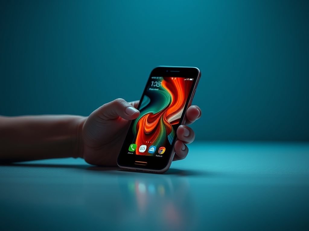 Smartphones econômicos