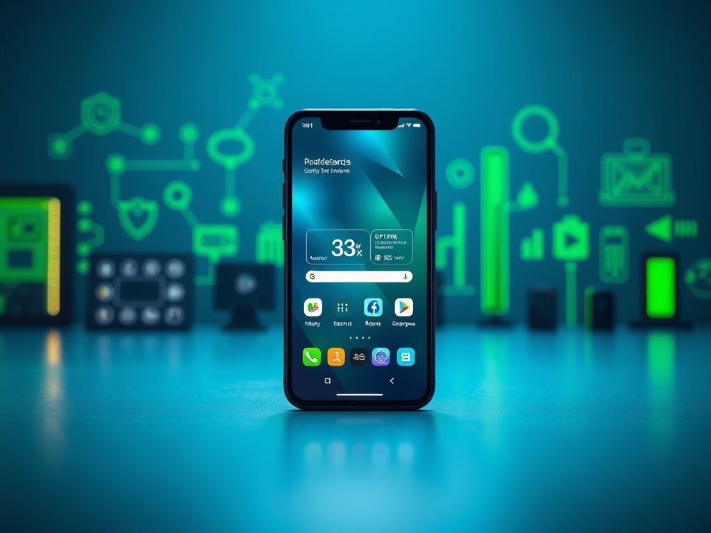 Software para smartphone